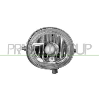 Projecteur antibrouillard PRASCO MZ7024414