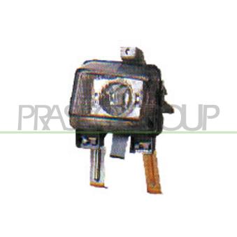 Projecteur antibrouillard PRASCO OEM 1710088 Projecteur antibrouillard PRASCO OEM 1710088