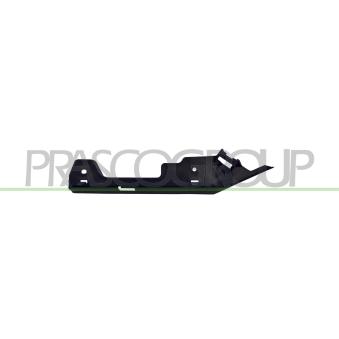 Support, pare-chocs avant gauche PRASCO OP0171004 pour OPEL ASTRA 2.0 OPC - 192cv