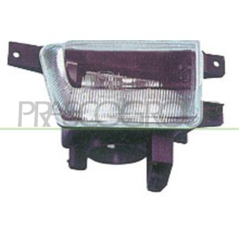 Projecteur antibrouillard PRASCO OP0174413