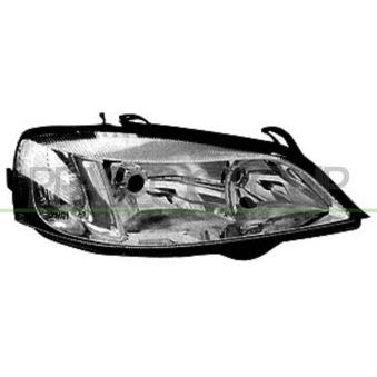 Projecteur principal PRASCO OEM 9201951