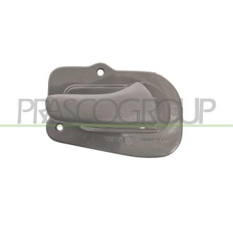 Poignet de porte, équipment intérieur avant droit PRASCO [OP0288407]