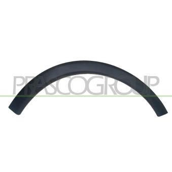 Élargissement, aile avant gauche PRASCO OEM 172438 Élargissement, aile avant gauche PRASCO OEM 172438