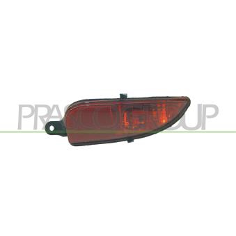 Feu antibrouillard arrière PRASCO [OP0304453]