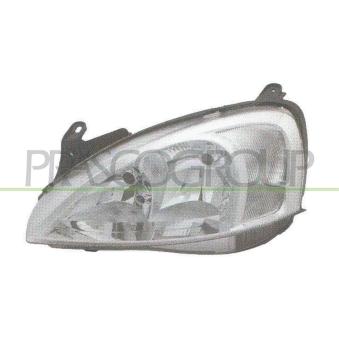 Projecteur principal PRASCO [OP0304903]