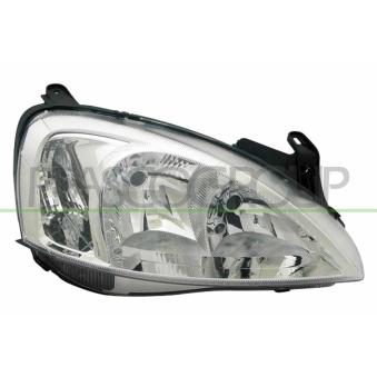Projecteur principal PRASCO OEM 1216142
