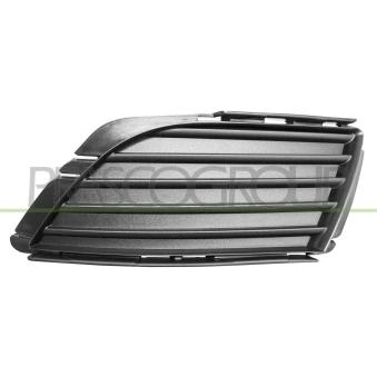 Grille de ventilation, pare-chocs avant droit PRASCO [OP0322123]