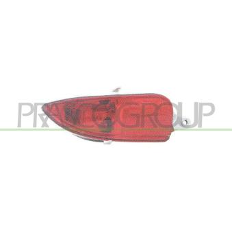 Feu antibrouillard arrière arrière droit PRASCO OEM 6223042