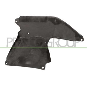 Insonoristaion du compartiment moteur avant droit PRASCO [OP0341913]