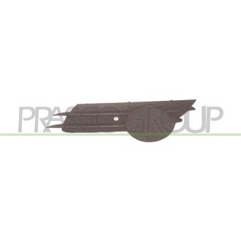 Grille de ventilation, pare-chocs avant gauche PRASCO OEM 6400631