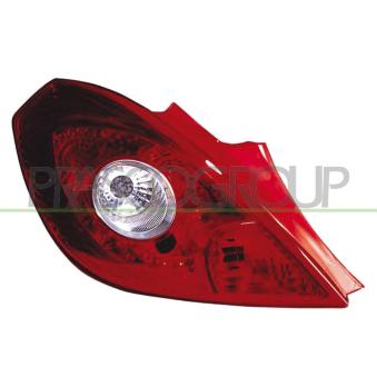 Feu arrière PRASCO OP0344154 pour OPEL CORSA 1.4 - 100cv