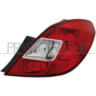 Feu arrière PRASCO OEM 93190951