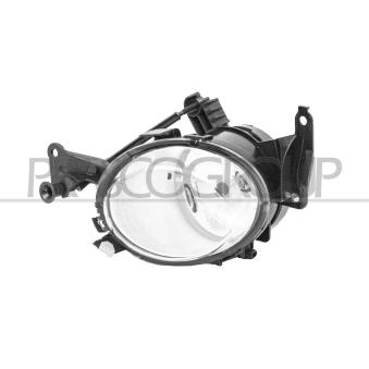 Projecteur antibrouillard PRASCO OP0344416