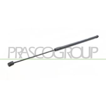 Vérin de hayon, de coffre PRASCO OP0349055 pour OPEL CORSA 1.4 - 100cv