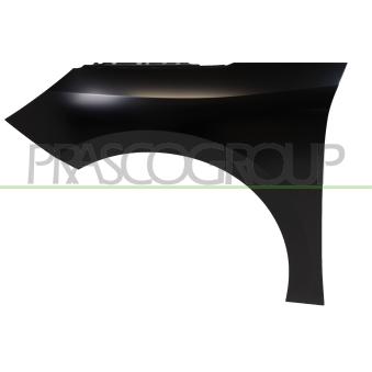 Aile avant gauche PRASCO OP0383004
