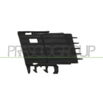 Grille de ventilation, pare-chocs avant gauche PRASCO OEM 1400263