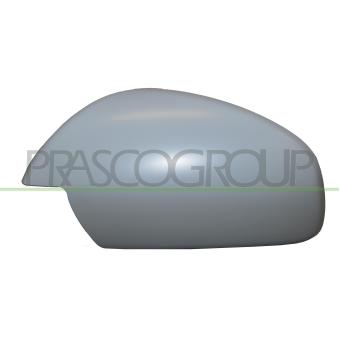 Revêtement, rétroviseur extérieur PRASCO OP0567414