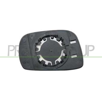 Verre de rétroviseur, rétroviseur extérieur PRASCO OEM 4705258