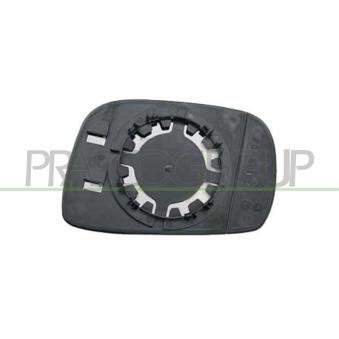 Verre de rétroviseur, rétroviseur extérieur PRASCO OEM 4705259