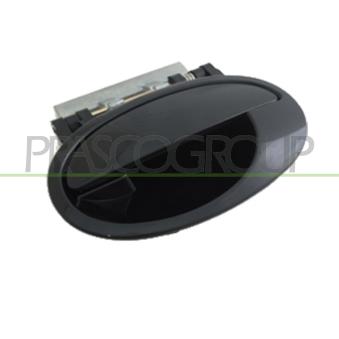 Poignée extérieure de porte arrière gauche PRASCO OEM 9201126