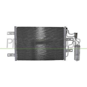 Condenseur, climatisation PRASCO OP350C001