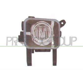 Projecteur antibrouillard PRASCO [OP3524413]