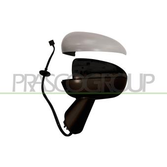 Rétroviseur extérieur PRASCO OP3547314P