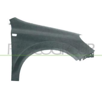 Aile avant droit PRASCO OP4103013