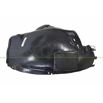 Doublure d'aile avant gauche PRASCO OP4103604