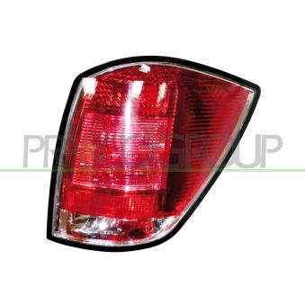 Feu arrière PRASCO [OP4104163]