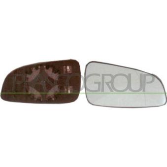 Verre de rétroviseur, rétroviseur extérieur PRASCO OEM 6428785