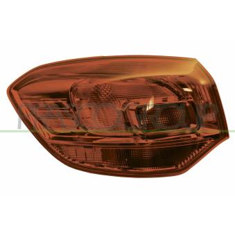 Feu arrière PRASCO OEM 13307435