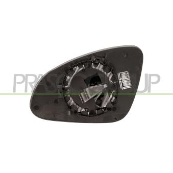 Verre de rétroviseur, rétroviseur extérieur PRASCO OP4167503