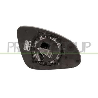 Verre de rétroviseur, rétroviseur extérieur PRASCO OP4167504