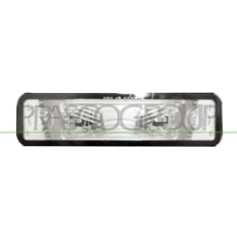 Feu éclaireur de plaque PRASCO OEM 90213642 Feu éclaireur de plaque PRASCO OEM 90213642
