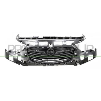 Grille de radiateur PRASCO OP9122001