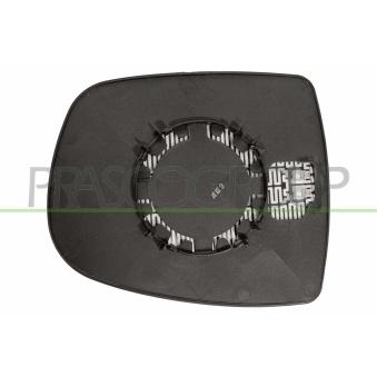 Verre de rétroviseur, rétroviseur extérieur PRASCO OEM 93160268