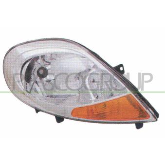 Projecteur principal PRASCO OEM 93859830 Projecteur principal PRASCO OEM 93859830