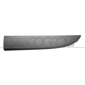 Baguette et bande protectrice, pare-chocs avant gauche PRASCO OP9361414 Baguette et bande protectrice, pare-chocs avant gauche PRASCO OP9361414