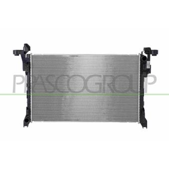 Radiateur, refroidissement du moteur PRASCO OEM 214103569R