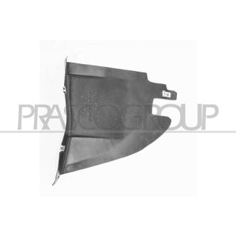 Doublure d'aile avant droit PRASCO PG0403601