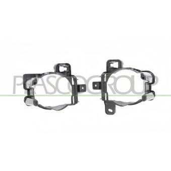 Support, phare antibrouillard PRASCO OEM 1607398580