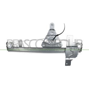 Lève-vitre arrière droit PRASCO [PG424W063]