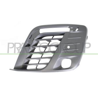 Grille de ventilation, pare-chocs avant gauche PRASCO PG9252134