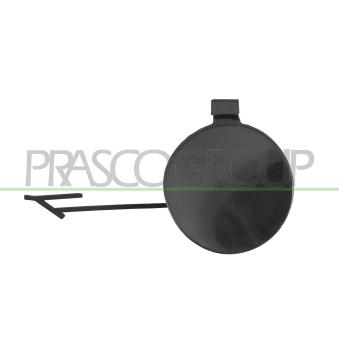 Capuchon, crochet de remorquage PRASCO PR7521236