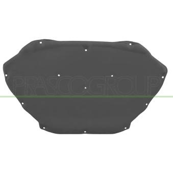Insonoristaion du compartiment moteur PRASCO PR8261945