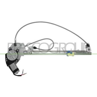 Lève-vitre arrière droit PRASCO OEM 8200044417