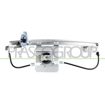Lève-vitre arrière droit PRASCO OEM 8201010934