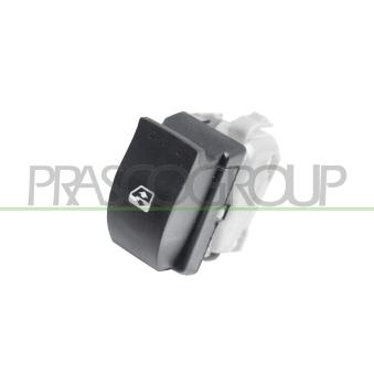 Interrupteur, lève-vitre avant gauche PRASCO [RN322WS14]