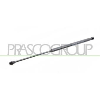 Vérin de hayon, de coffre PRASCO RN3299055 pour RENAULT CLIO 1.2 TCe 120 - 120cv